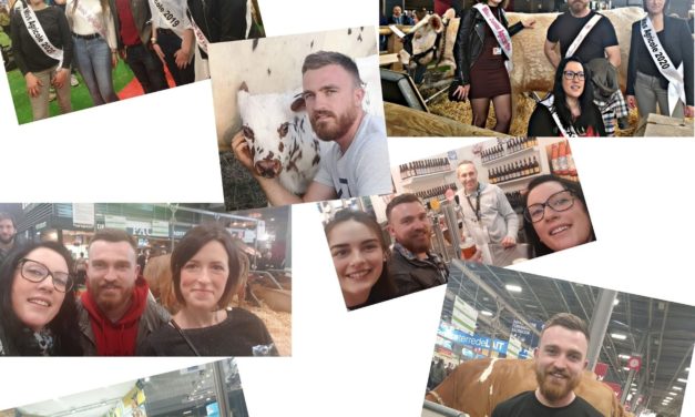 ELECTION #MisterAgricole2020