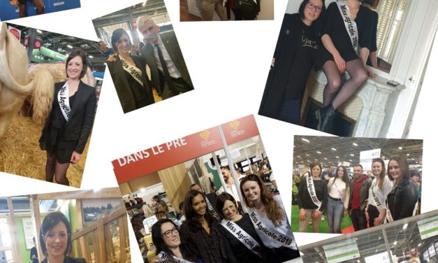 Election #MissFranceAgricole2020