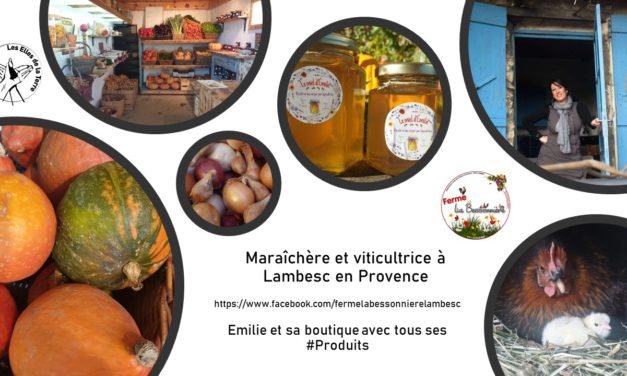 Emilie en Provence