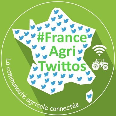 FRANCE AGRI TWITTOS
