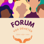 Programme du Forum VoxDemeter 26 novembre et présentation de la Note Entrepreneuriat féminin agricole Agridées-Voxdemeter